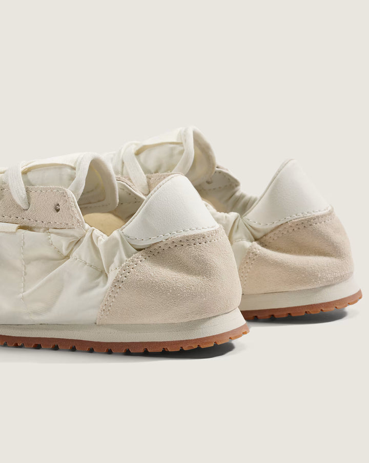 Vans Women's Super Lowpro Ballet Light Shoe - Marshmallow - Sun Diego Boardshop