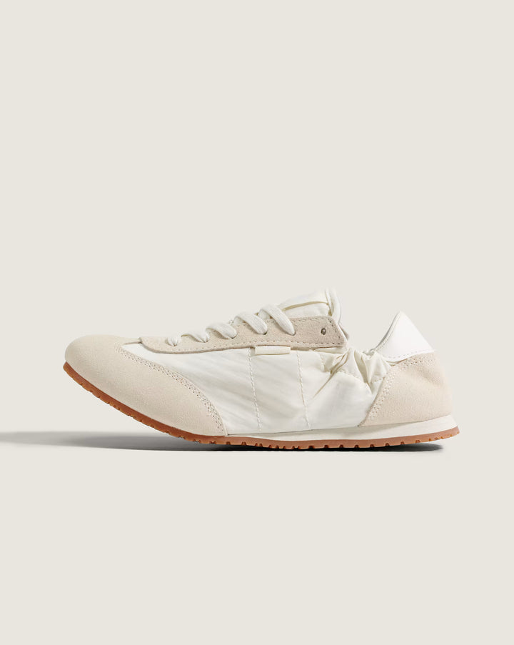 Vans Women's Super Lowpro Ballet Light Shoe - Marshmallow - Sun Diego Boardshop