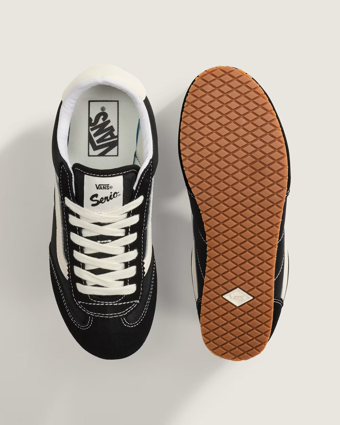 Vans Women's Super Lowpro Shoe - Black - Sun Diego Boardshop