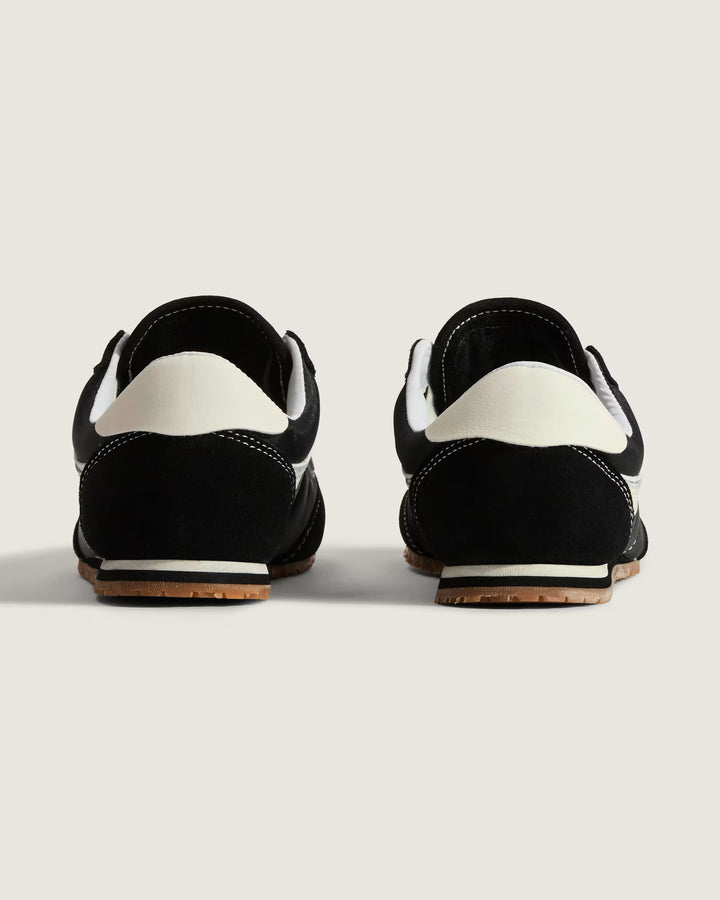 Vans Women's Super Lowpro Shoe - Black - Sun Diego Boardshop