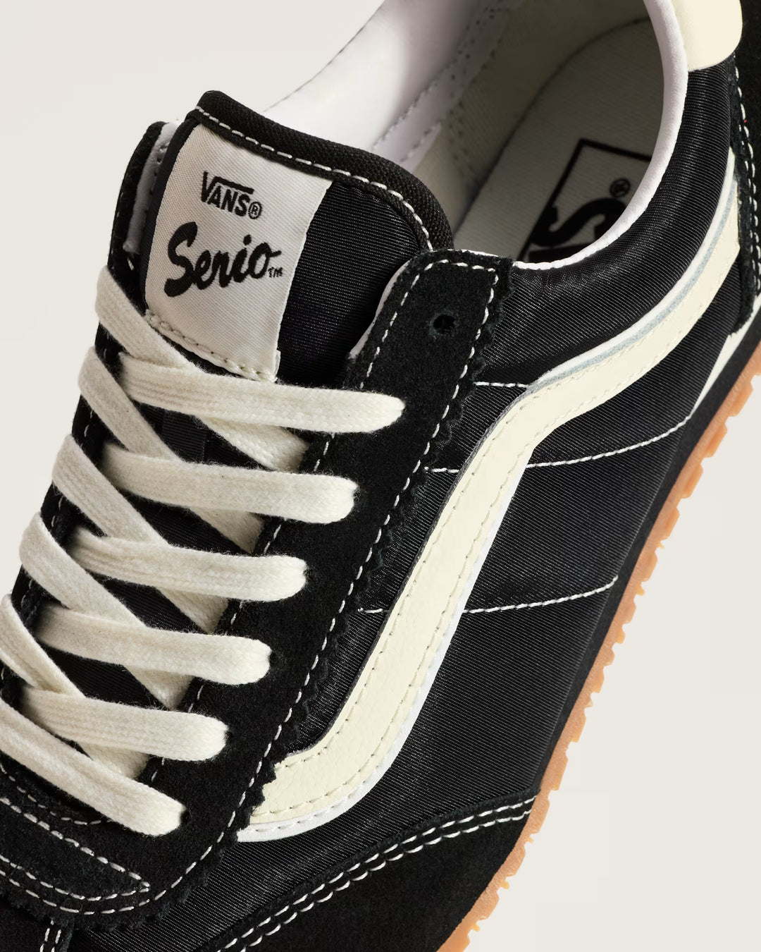 Vans Women's Super Lowpro Shoe - Black - Sun Diego Boardshop