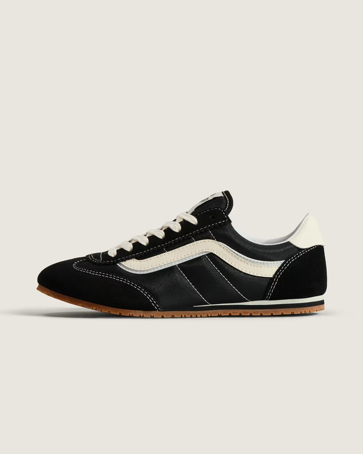 Vans Women's Super Lowpro Shoe - Black - Sun Diego Boardshop