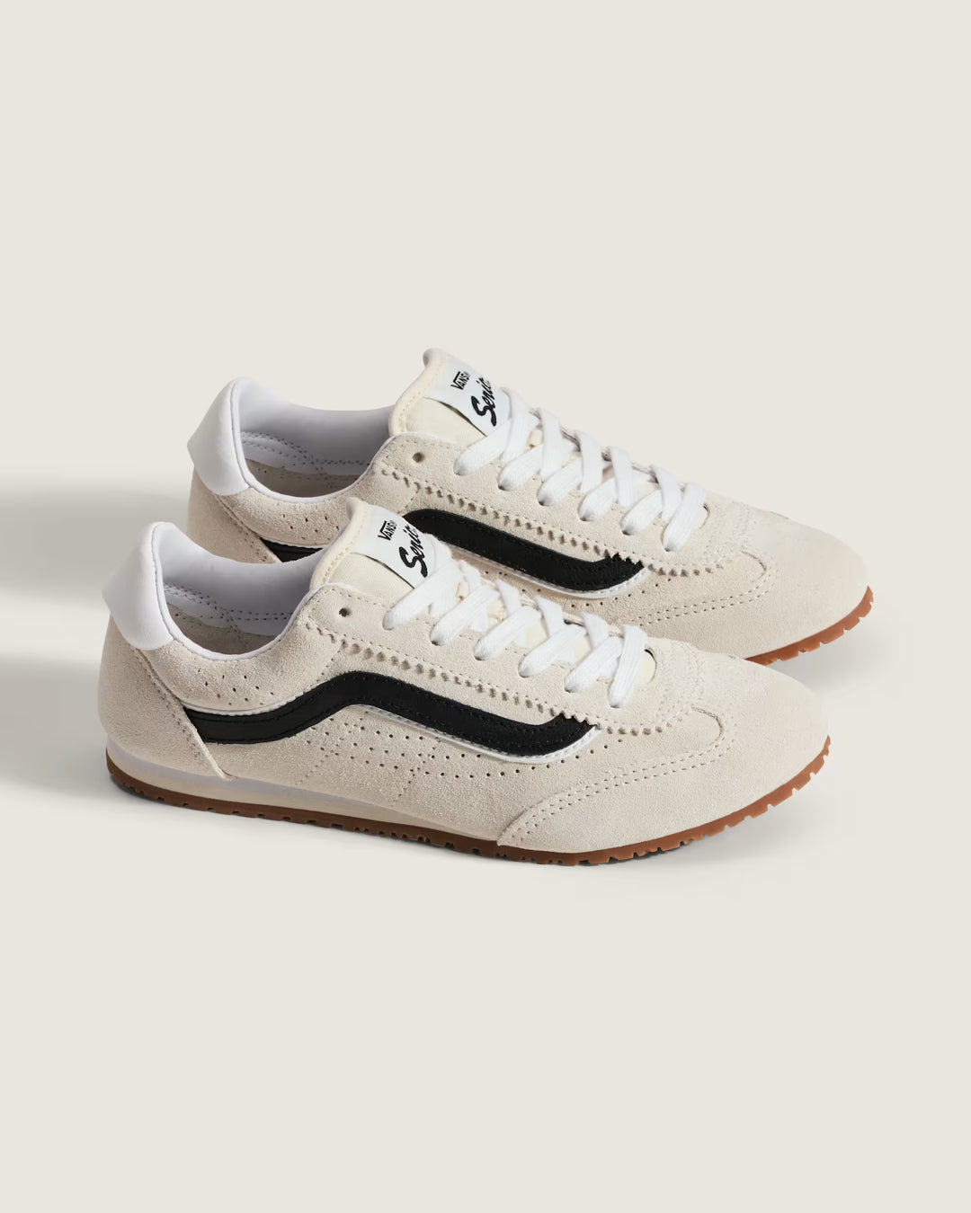 Vans Women's Super Lowpro Shoe - Marshmallow - Sun Diego Boardshop