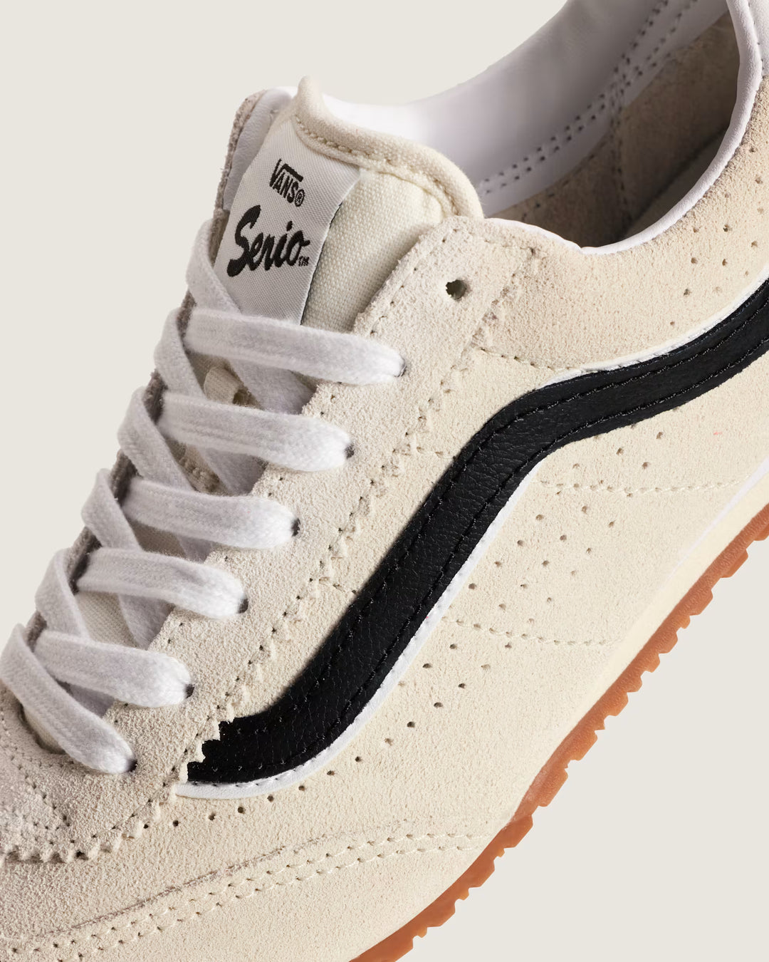 Vans Women's Super Lowpro Shoe - Marshmallow - Sun Diego Boardshop