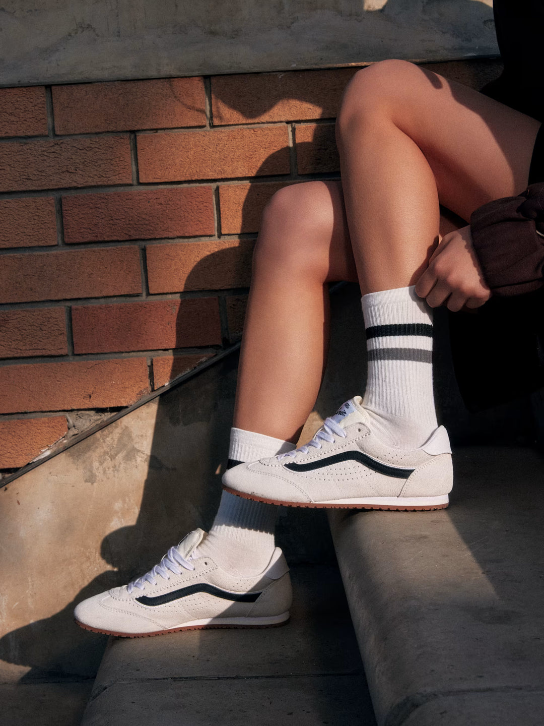 Vans Women's Super Lowpro Shoe - Marshmallow - Sun Diego Boardshop
