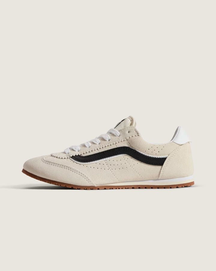 Vans Women's Super Lowpro Shoe - Marshmallow - Sun Diego Boardshop