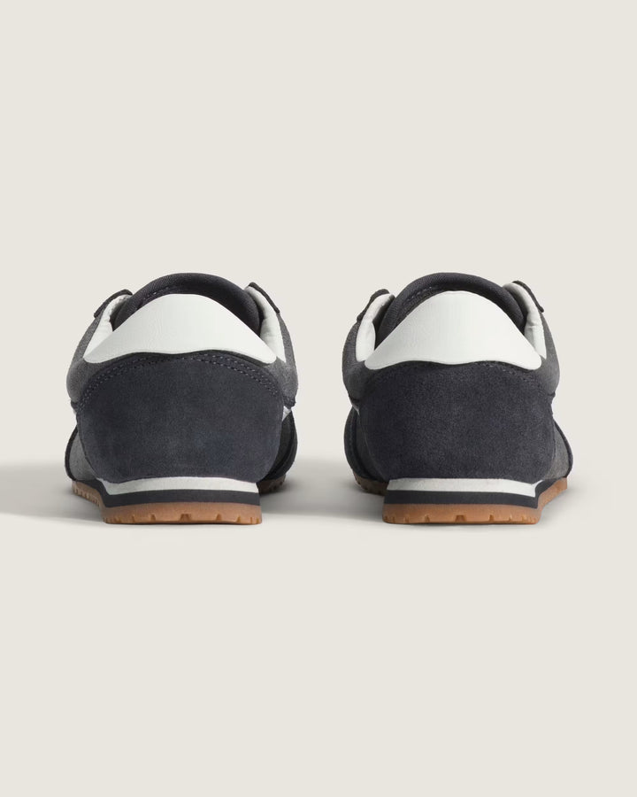 Vans Women's Super Lowpro Shoe - Suede Pewter - Sun Diego Boardshop