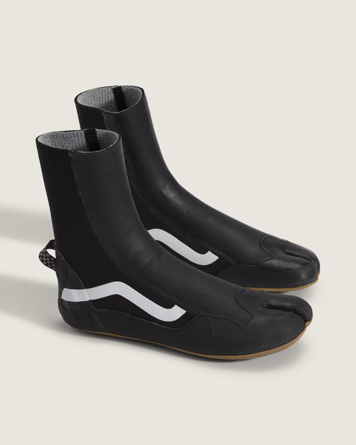 Vans Men's Surf Bootie 3 MM - Black - Sun Diego Boardshop