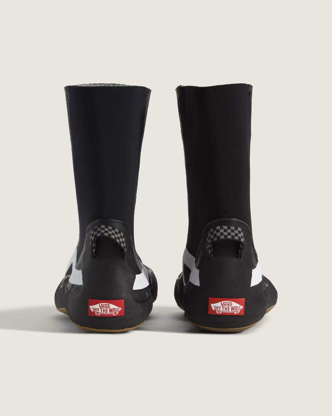 Vans Men's Surf Bootie 3 MM - Black - Sun Diego Boardshop