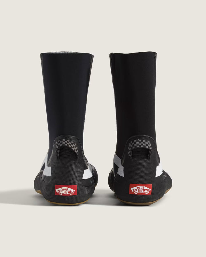 Vans Men's Surf Bootie 3 MM - Black - Sun Diego Boardshop