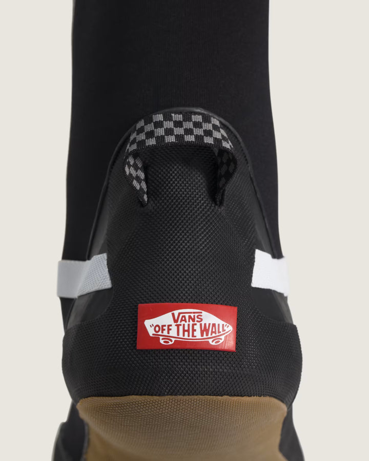 Vans Men's Surf Bootie 3 MM - Black - Sun Diego Boardshop