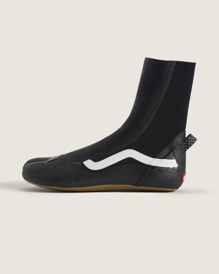 Vans Men's Surf Bootie 3 MM - Black - Sun Diego Boardshop