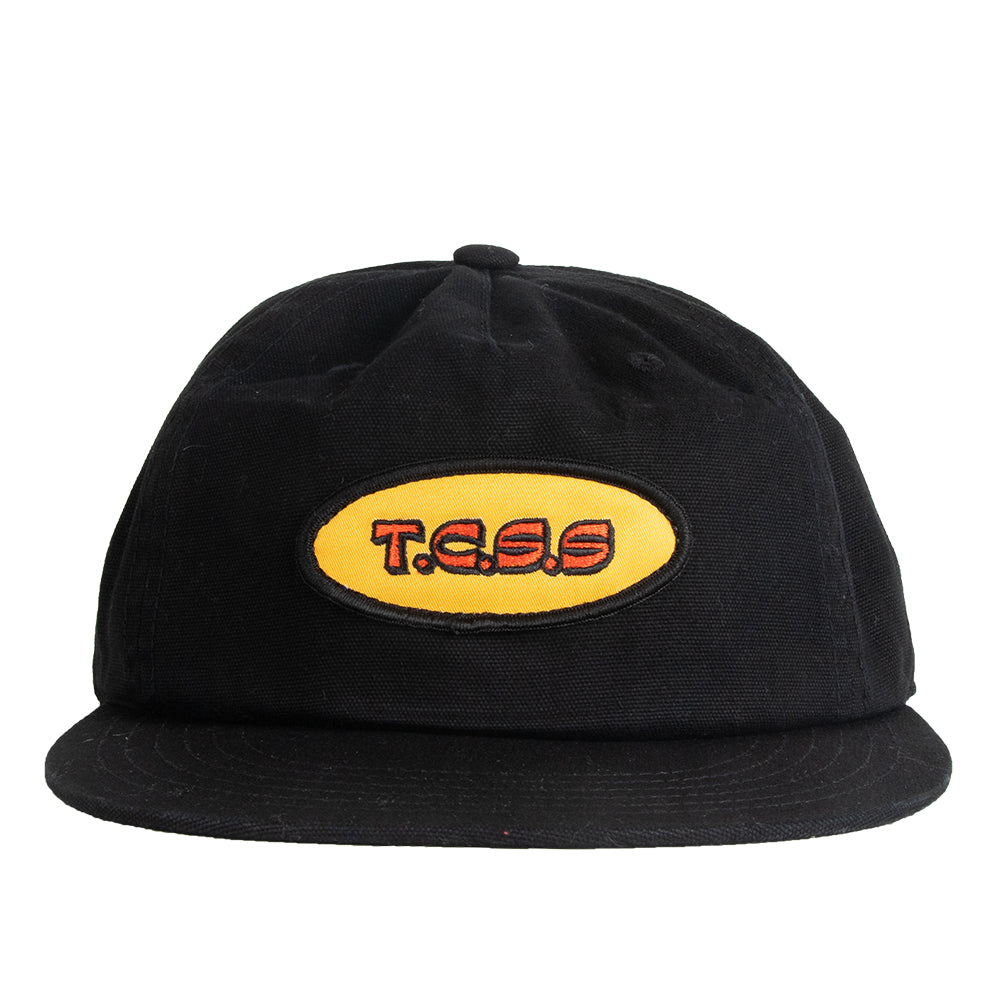Critical Slide Disc Hat - Black - Sun Diego Boardshop