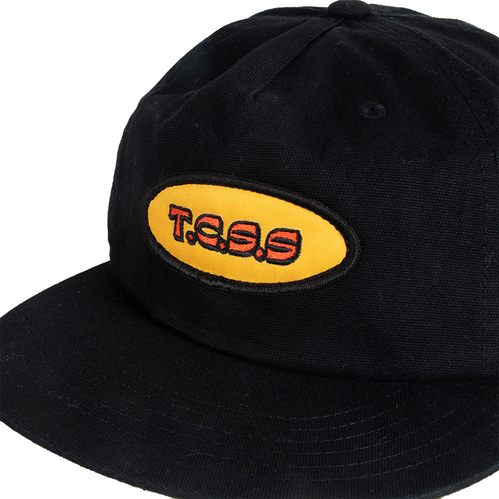 Critical Slide Disc Hat - Black - Sun Diego Boardshop