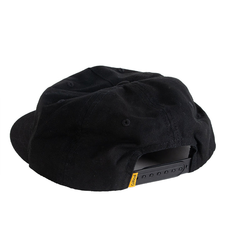 Critical Slide Disc Hat - Black - Sun Diego Boardshop