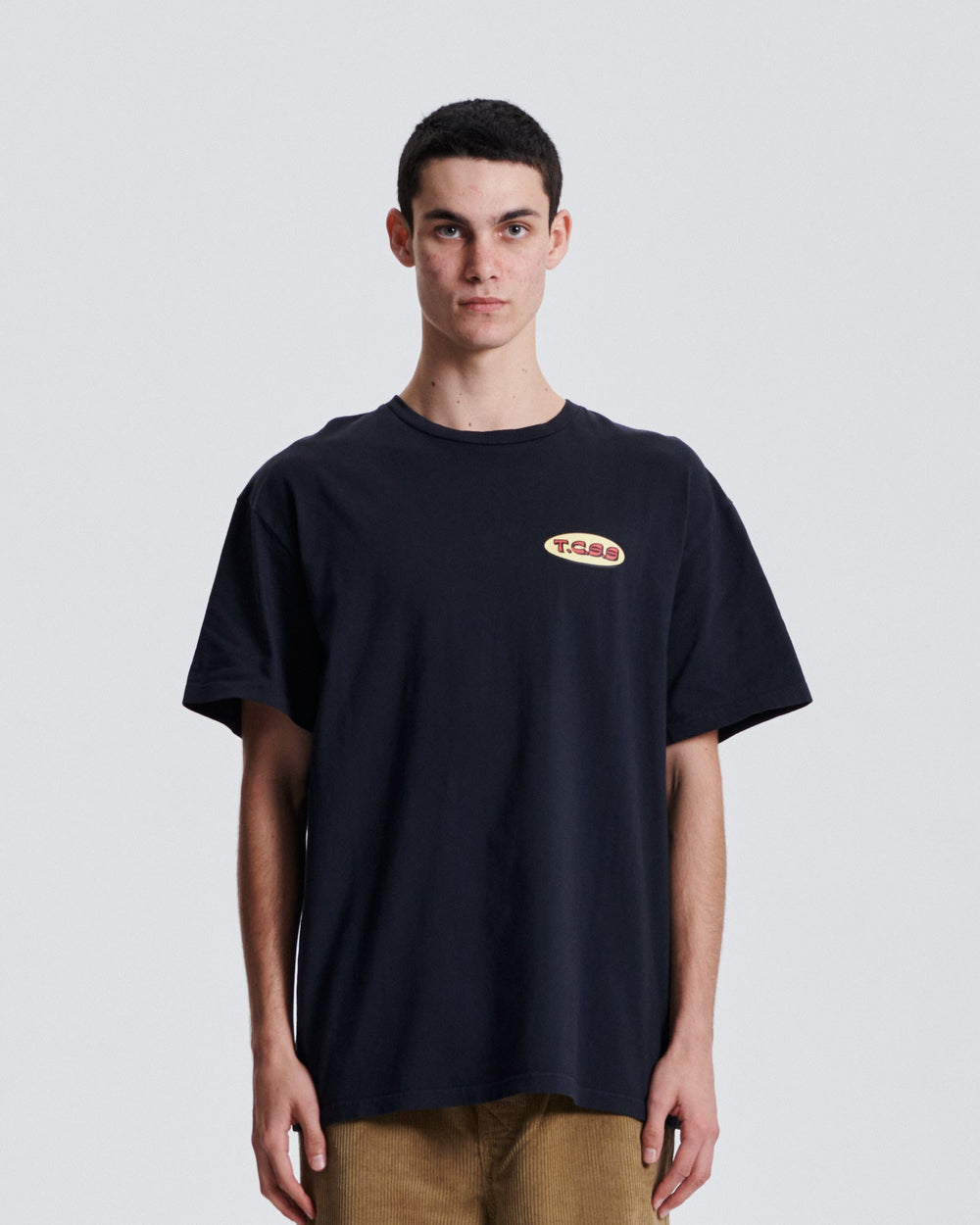 Critical Slide The Scientist Tee - Vintage Black - Sun Diego Boardshop