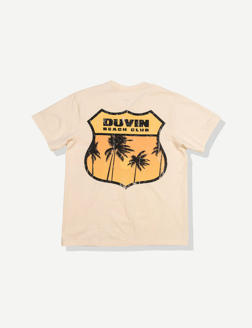 Duvin Highway Tee - Antique - Sun Diego Boardshop
