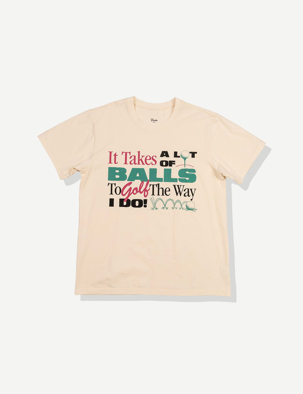 Duvin ing Tee - Antique - Sun Diego Boardshop