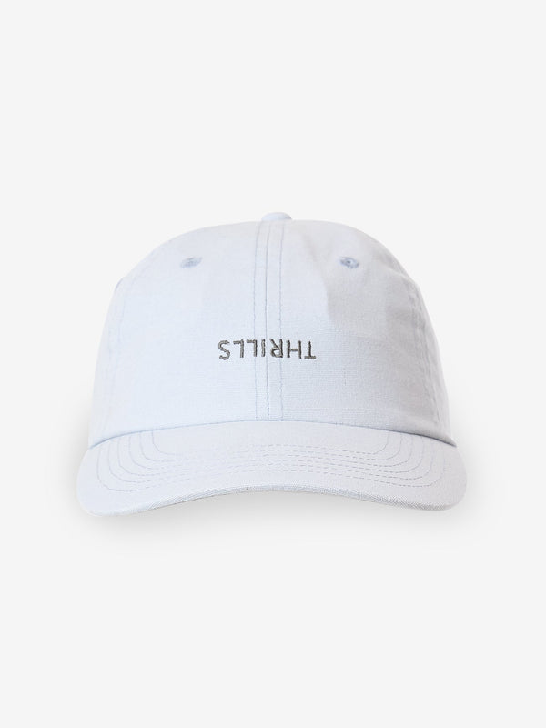 THRILLS Minimal Thrills 6 Panel Cap - ICEBERG - Sun Diego Boardshop