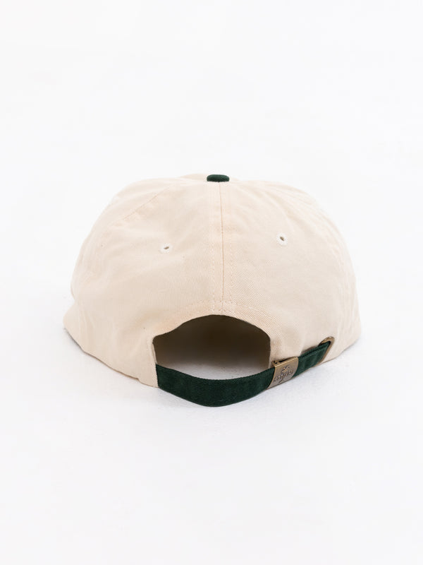 THRILLS Believe 6 Panel Cap - NATURAL - Sun Diego Boardshop