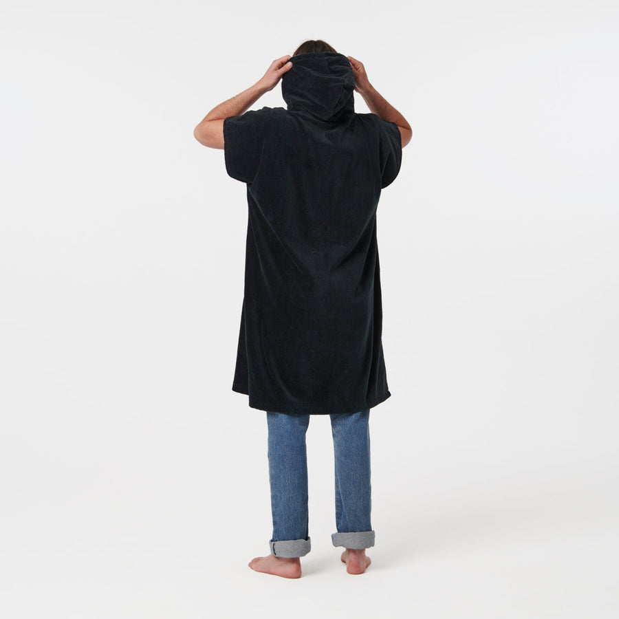 SLOWTIDE The Digs Extra-Warm Poncho - ASSORTED - Sun Diego Boardshop