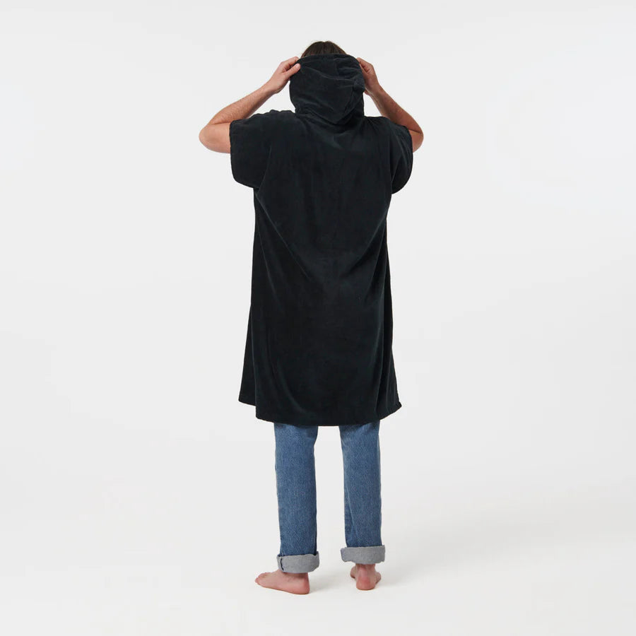 SLOWTIDE The Digs Extra-Warm Poncho - ASSORTED - Sun Diego Boardshop