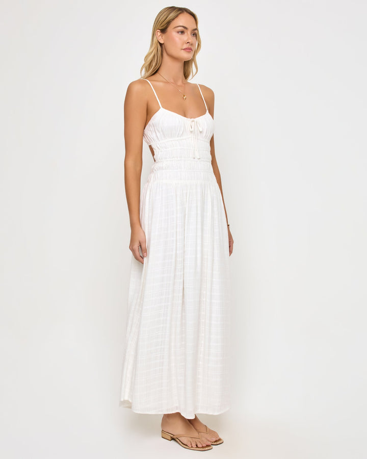 L Space Tala Dress - Cream - Sun Diego Boardshop
