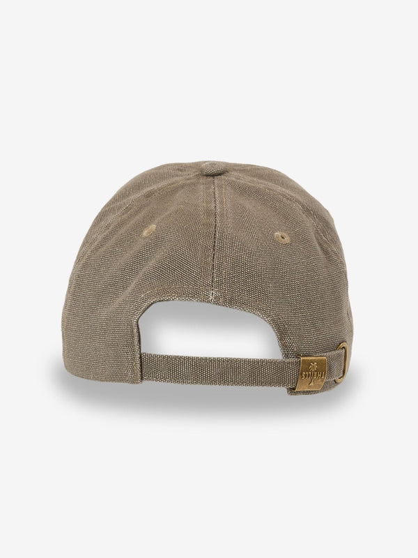 THRILLS Minimal Thrills 6 Panel Cap - BRINDLE - Sun Diego Boardshop