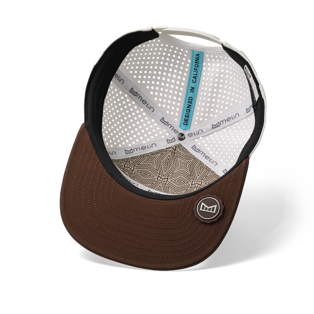 Melin Men's Trenches Icon Hydro - Frosted Birch - Sun Diego Boardshop