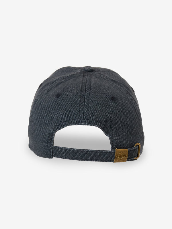 Thrills Minimal Thrills 6 Panel Cap - DARK SLATE - Sun Diego Boardshop