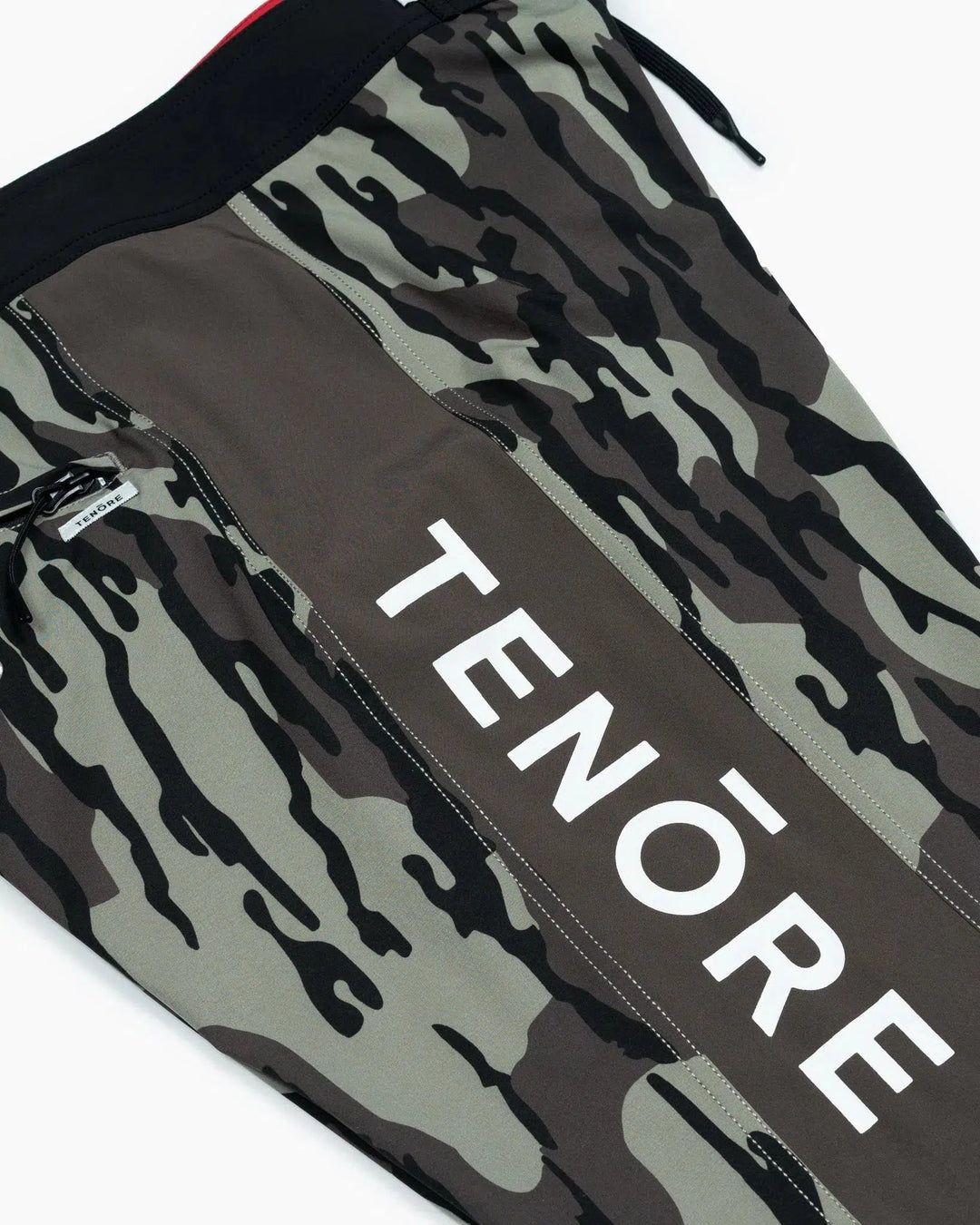 Tenore Team Boardshort 18.5" - GREEN OAK CAMO - Sun Diego Boardshop