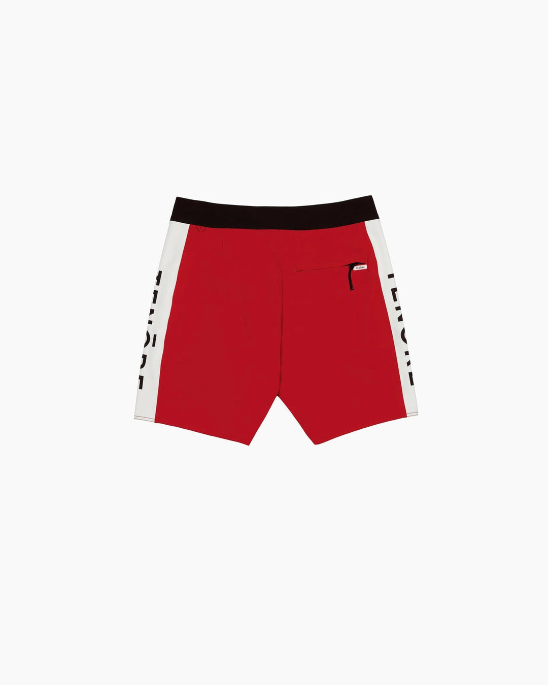 Tenore Team Boardshort 18.5" - CARDINAL RED - Sun Diego Boardshop