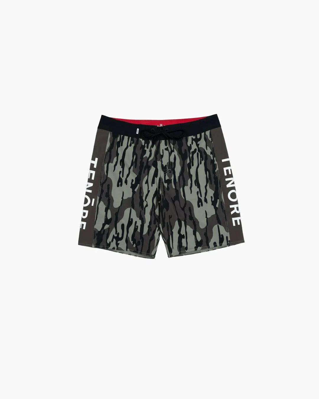 Tenore Team Boardshort 18.5" - GREEN OAK CAMO - Sun Diego Boardshop