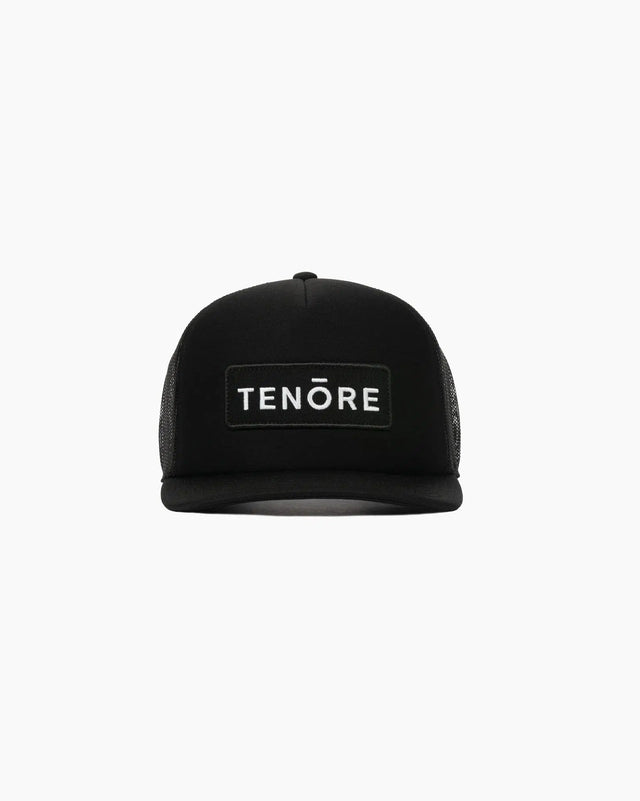 Tenore Trucker - BLACK - Sun Diego Boardshop