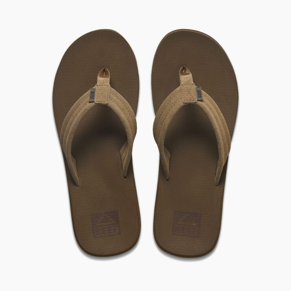 Reef THE GROUNDSWELL MEN'S SANDALS - TAN - Sun Diego Boardshop