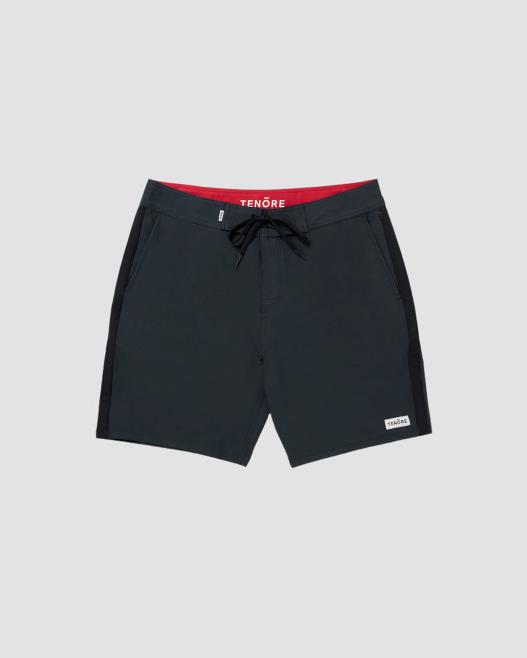 Tenore Tux Stripe Hybrid - Black - Sun Diego Boardshop
