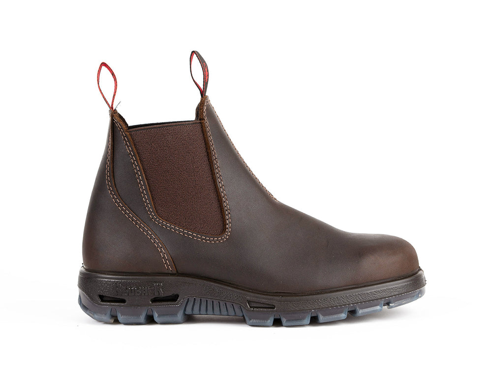 Redback Boots Great Barrier Boot - PUMA BROWN AQUAPEL - Sun Diego Boardshop