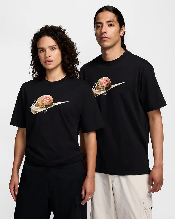 Nike Max90 Republique Skate T-Shirt - BLACK - Sun Diego Boardshop