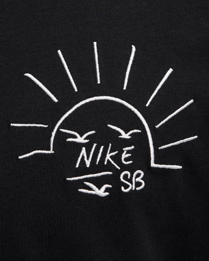 Nike Max90 Train Moniker Skate T-Shirt - BLACK - Sun Diego Boardshop