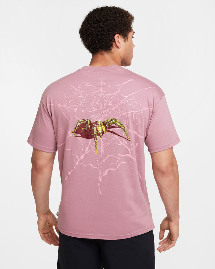 Nike Spider T-Shirt - PLUM DUST - Sun Diego Boardshop