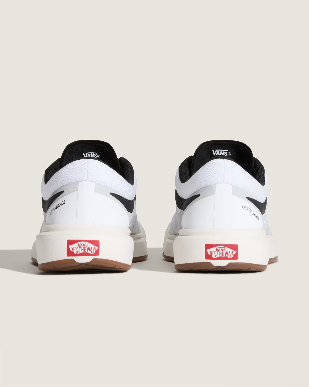 Vans Men's UltraRange 2.0 Shoe - White/ Black - Sun Diego Boardshop