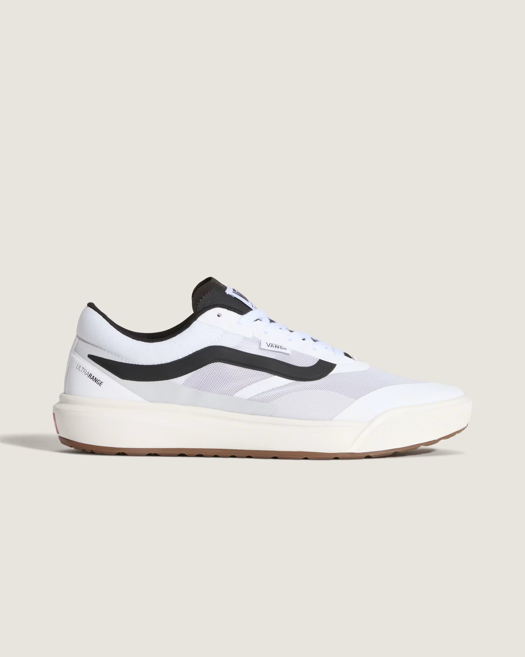 Vans Men's UltraRange 2.0 Shoe - White/ Black - Sun Diego Boardshop