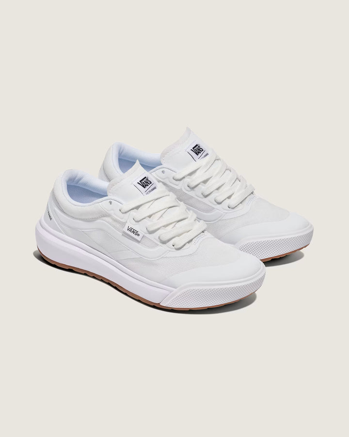 Vans Women's UltraRange 2.0 Shoe - True White - Sun Diego Boardshop