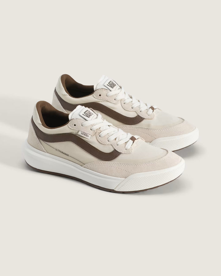 Vans Men's Ultrarange 2.0 Shoe - Marshmallow/Brown - Sun Diego Boardshop
