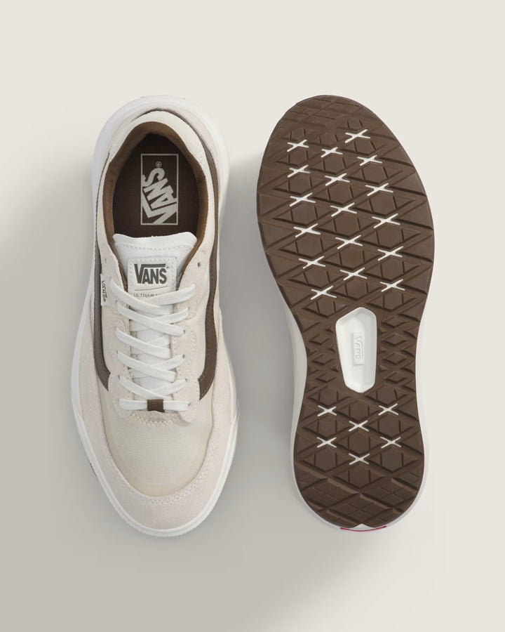 Vans Men's Ultrarange 2.0 Shoe - Marshmallow/Brown - Sun Diego Boardshop