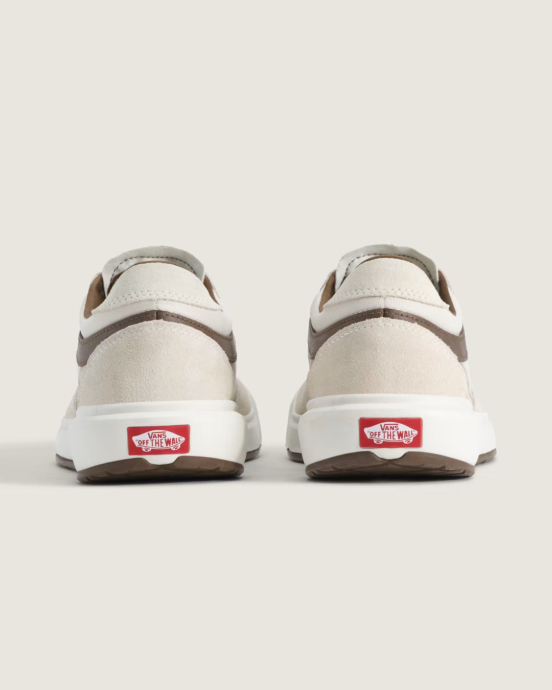 Vans Men's Ultrarange 2.0 Shoe - Marshmallow/Brown - Sun Diego Boardshop