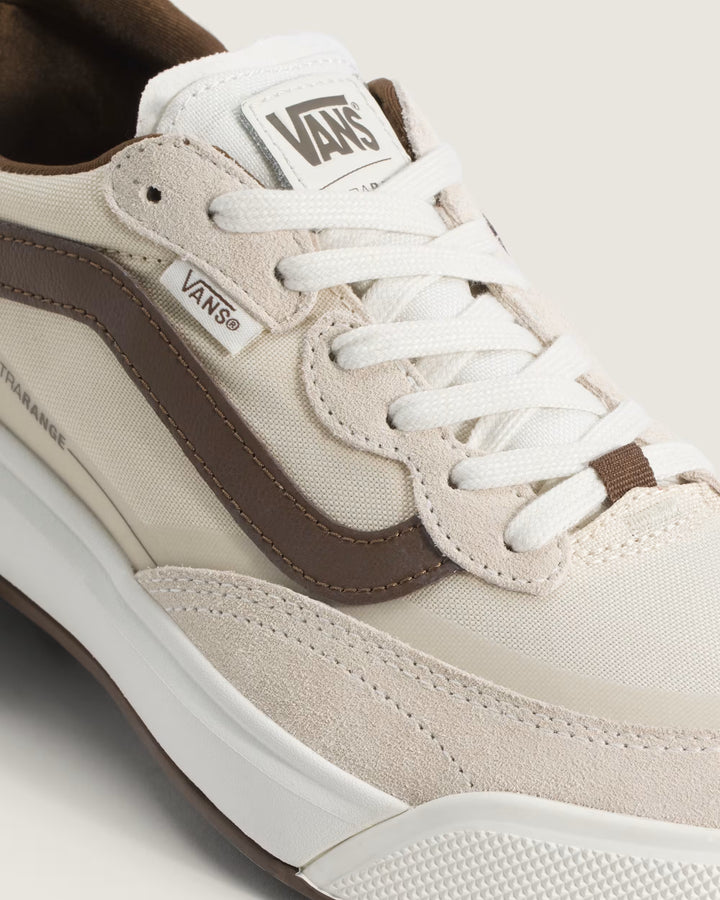 Vans Men's Ultrarange 2.0 Shoe - Marshmallow/Brown - Sun Diego Boardshop