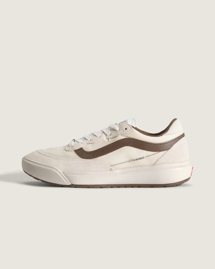 Vans Men's Ultrarange 2.0 Shoe - Marshmallow/Brown - Sun Diego Boardshop