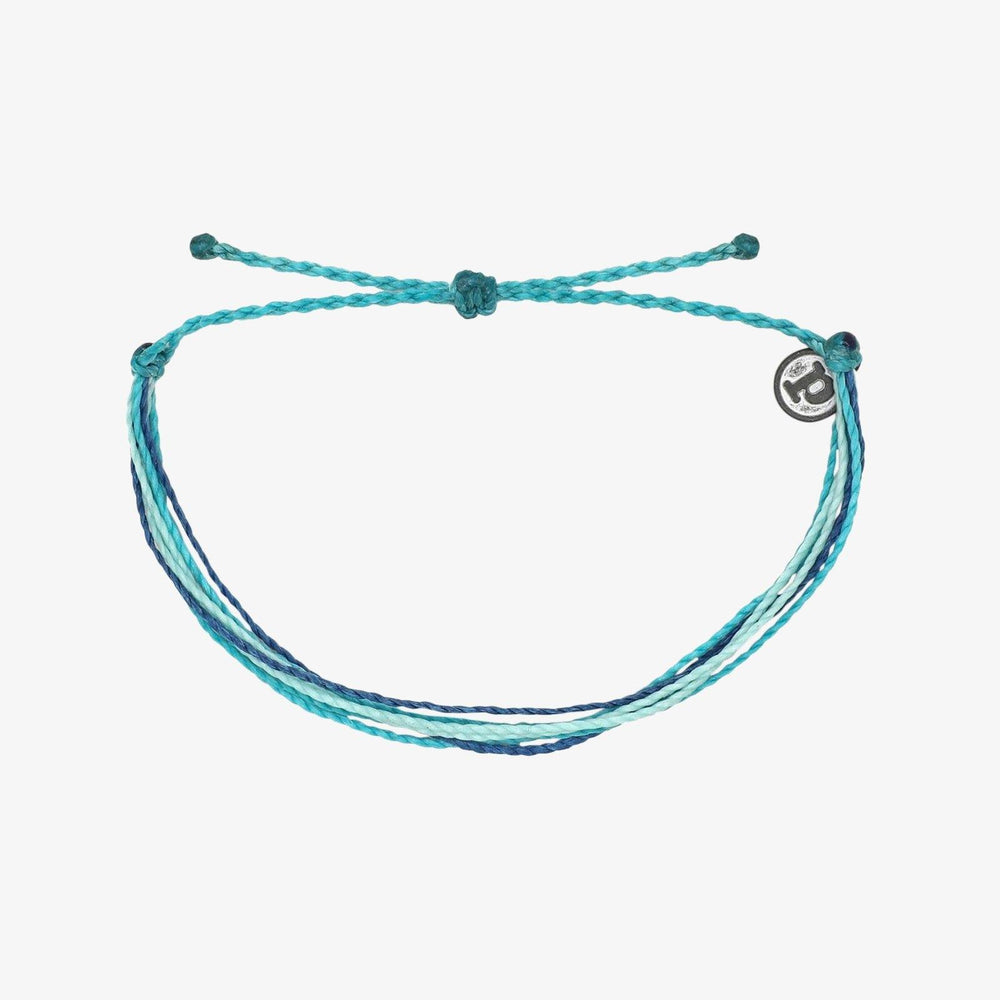 Pura Vida Bracelets Classic Bright Solid Muted Bracelet - UNDER THE SEA - Sun Diego Boardshop