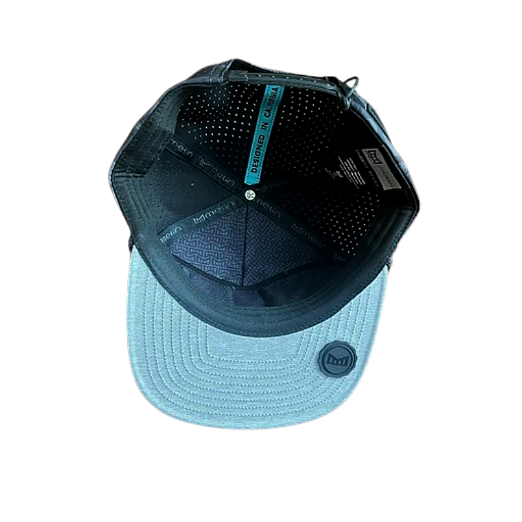 SunDiego CORONADO x Melin Hat - Black Camo - Sun Diego Boardshop